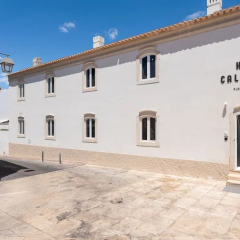 Отель The New California Hotel - Adults Only Португалия, Албуфейра - отзывы, цены и фото номеров - забронировать отель The New California Hotel - Adults Only онлайн парковка