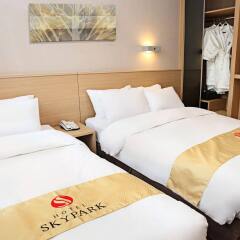 Hotel Skypark Dongdaemun I комната для гостей фото 3