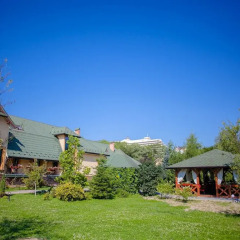 Гостиница Pansionat Bogema фото 8
