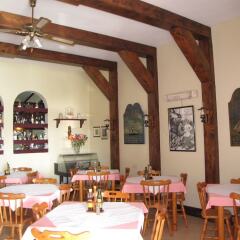 Отель Mariblu Bed & Breakfast Guesthouse питание