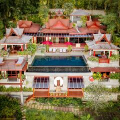 Отель Villa Rachawadee