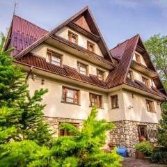 Отель Aparthotel Pod Nosalem Закопане фото 10