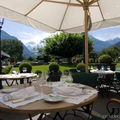 VICTORIA-JUNGFRAU Grand Hotel & Spa питание фото 2