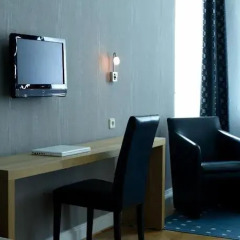 Hotel-Pension Kleist Берлин удобства в номере фото 2