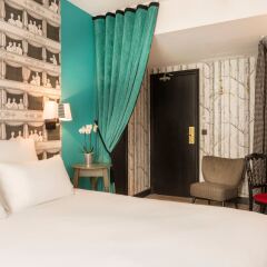 Отель Hôtel Sacha комната для гостей