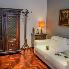 Отель Nerva Accomodation Cavour комната для гостей фото 4
