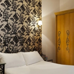 Отель Best Western Aurore сейф в номере