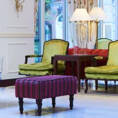 Stanhope Hotel Brussels by Thon Hotels гостиничный бар