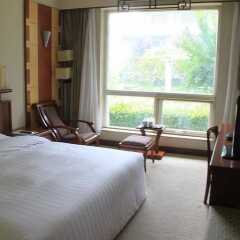 Xian Dynasty Hotel комната для гостей