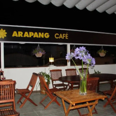 Отель ARAPANG Далат гостиничный бар