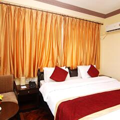 Отель Quay Apartments Thamel Непал, Катманду - отзывы, цены и фото номеров - забронировать отель Quay Apartments Thamel онлайн комната для гостей фото 3