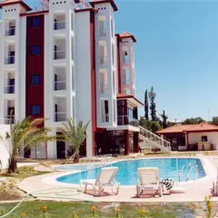 Carna Garden Hotel Турция, Сиде - отзывы, цены и фото номеров - забронировать отель Carna Garden Hotel онлайн бассейн фото 3