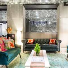 The Paul, an Ascend Hotel Collection Member интерьер отеля фото 4