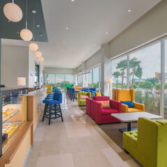 Отель Park Inn By Radisson Clark питание фото 2