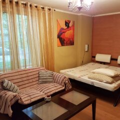 Гостиница Bright Colors na Akademicheskoy Standard Apartment в Москве 6 отзывов об отеле, цены и фото номеров - забронировать гостиницу Bright Colors na Akademicheskoy Standard Apartment онлайн Москва фото 13