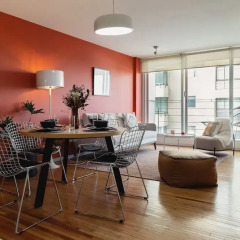 Отель Luxurious Designer 2BR Apt. in Polanco Мехико интерьер отеля фото 2
