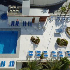 Las Arenas Hotel бассейн фото 2
