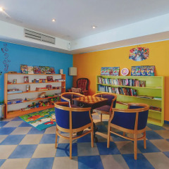 Hotel Montenegro Beach Resort детские мероприятия