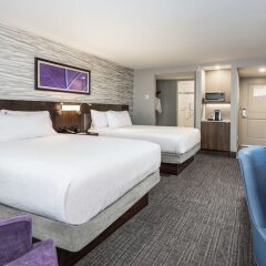 Отель National Hotel and Suites Ottawa, an Ascend Collection Hotel Канада, Оттава - отзывы, цены и фото номеров - забронировать отель National Hotel and Suites Ottawa, an Ascend Collection Hotel онлайн комната для гостей фото 5