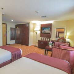 Delmon Boutique Hotel удобства в номере