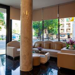 Pandora Hotel and Residence интерьер отеля фото 2