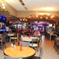 Club Atrium Hotel Мармарис гостиничный бар