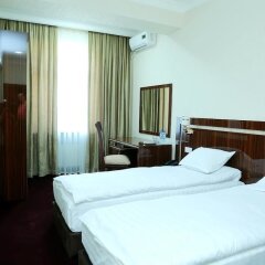 Отель Grand Capital Hotel Узбекистан, Ташкент - отзывы, цены и фото номеров - забронировать отель Grand Capital Hotel онлайн комната для гостей фото 3