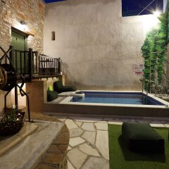 Отель Athenian Residences Греция, Афины - отзывы, цены и фото номеров - забронировать отель Athenian Residences онлайн бассейн