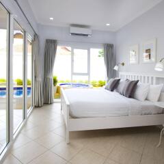 Отель Villa Tortuga Pattaya комната для гостей фото 2