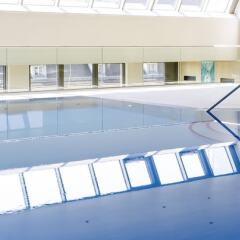 Отель Novotel Nurnberg Centre Ville Нюрнберг бассейн фото 3