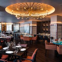 Отель JW Marriott Grosvenor House London фото 20