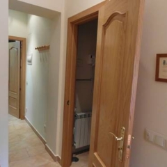 Отель Hostal Tirso Plaza интерьер отеля