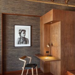 Отель Six Senses Fiji удобства в номере