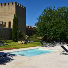 Pousada Castelo de Alcácer do Sal - Historic Hotel бассейн