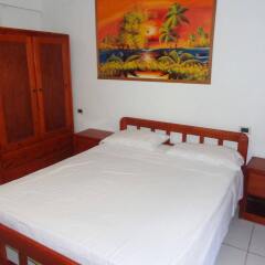RIG Hostel Boca Chica Back Packer балкон