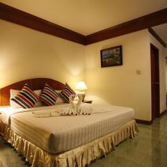 Отель Jiraporn Hill Resort комната для гостей