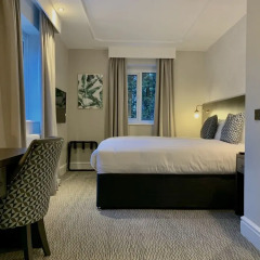 Отель Trafford Hall Hotel Великобритания, Манчестер - отзывы, цены и фото номеров - забронировать отель Trafford Hall Hotel онлайн фото 2