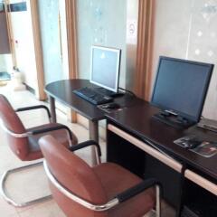 Отель New Boolim Tourist Hotel Южная Корея, Сеул - отзывы, цены и фото номеров - забронировать отель New Boolim Tourist Hotel онлайн интерьер отеля фото 3