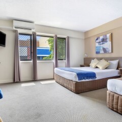 The Metropolitan Spring Hill in Brisbane, Australia from 107$, photos, reviews - zenhotels.com guestroom photo 2