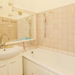 Гостиница LUXKV Apartment on Nikolayeva в Москве отзывы, цены и фото номеров - забронировать гостиницу LUXKV Apartment on Nikolayeva онлайн Москва ванная фото 2