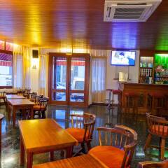 Hotel Galera гостиничный бар