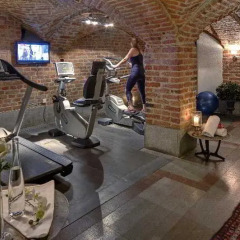 First Hotel Reisen фитнесс-зал фото 2