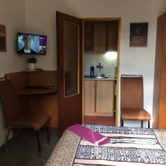 Отель Residence Albert удобства в номере