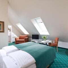 Hotel & Apartments Zarenhof Berlin Prenzlauer Berg комната для гостей