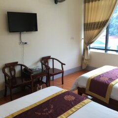 Nong Nghiep Dien Bien Hotel удобства в номере фото 2