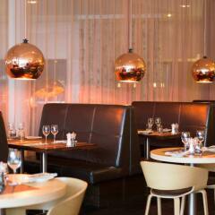 Отель Courtyard by Marriott Stockholm Kungsholmen Швеция, Стокгольм - 5 отзывов об отеле, цены и фото номеров - забронировать отель Courtyard by Marriott Stockholm Kungsholmen онлайн интерьер отеля фото 2