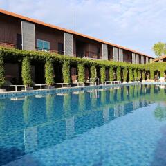 Отель Countryside Garden Resort & Bar бассейн фото 3