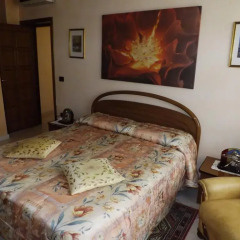 Отель B&B Le Grazie Синискола комната для гостей