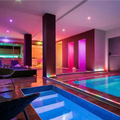 Santa Ponsa Pins Hotel бассейн фото 2