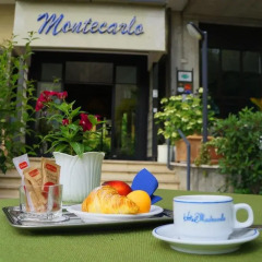 Hotel Montecarlo Кьянчиано Терме питание фото 2